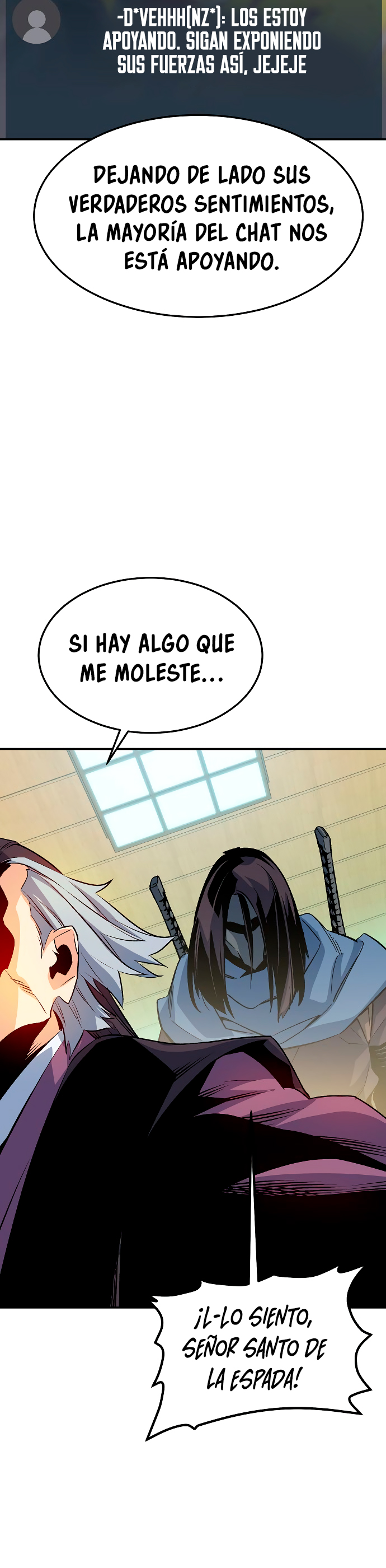 Nigromante en Solitario Capitulo 130 página 31