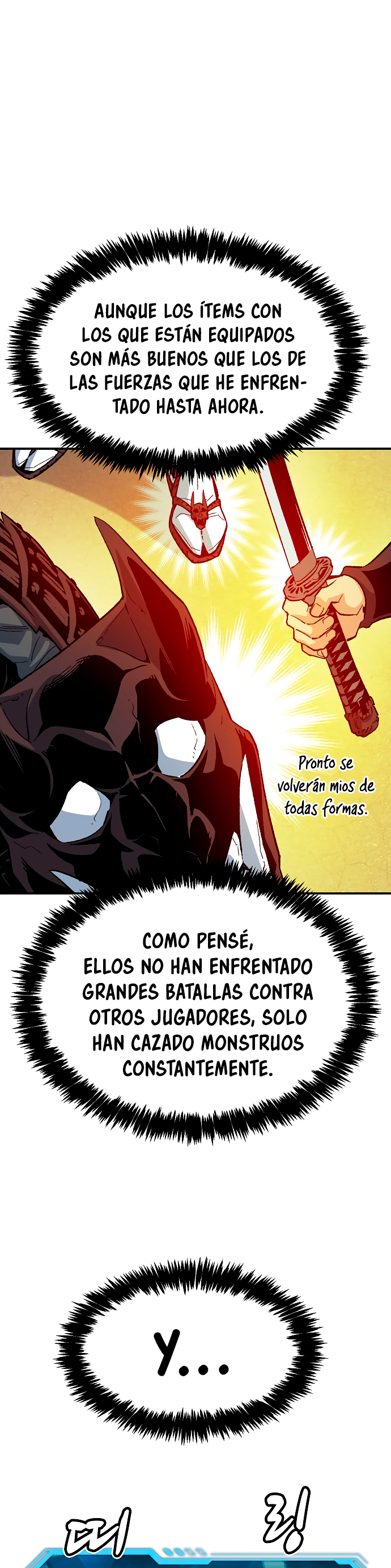 Nigromante en Solitario Capitulo 130 página 40