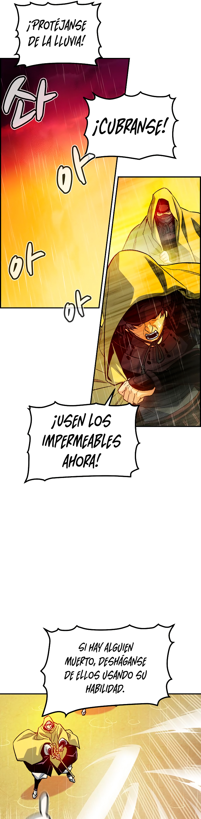 Nigromante en Solitario Capitulo 130 página 42
