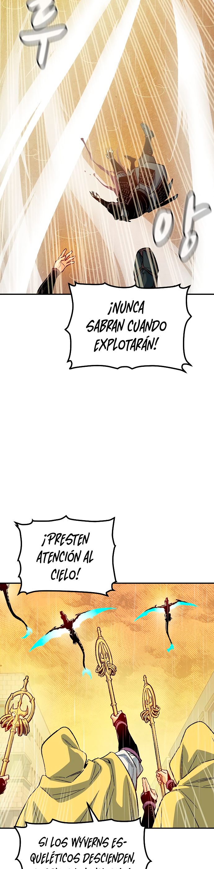 Nigromante en Solitario Capitulo 130 página 43