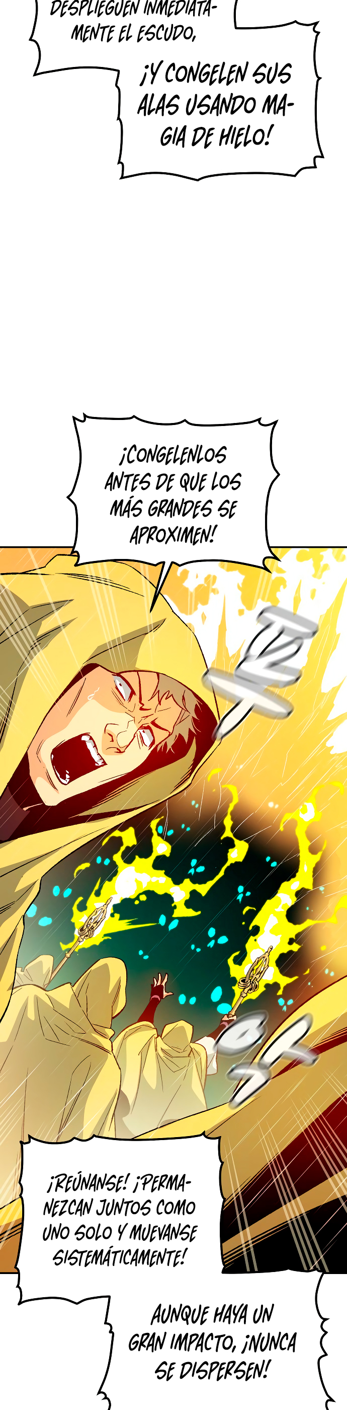 Nigromante en Solitario Capitulo 130 página 44