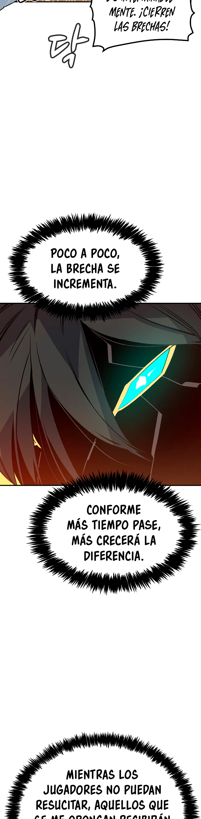 Nigromante en Solitario Capitulo 130 página 48
