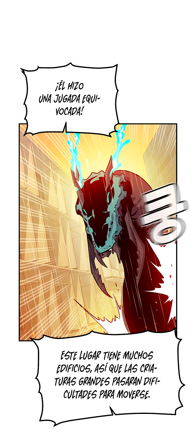 Nigromante en Solitario Capitulo 130 página 52