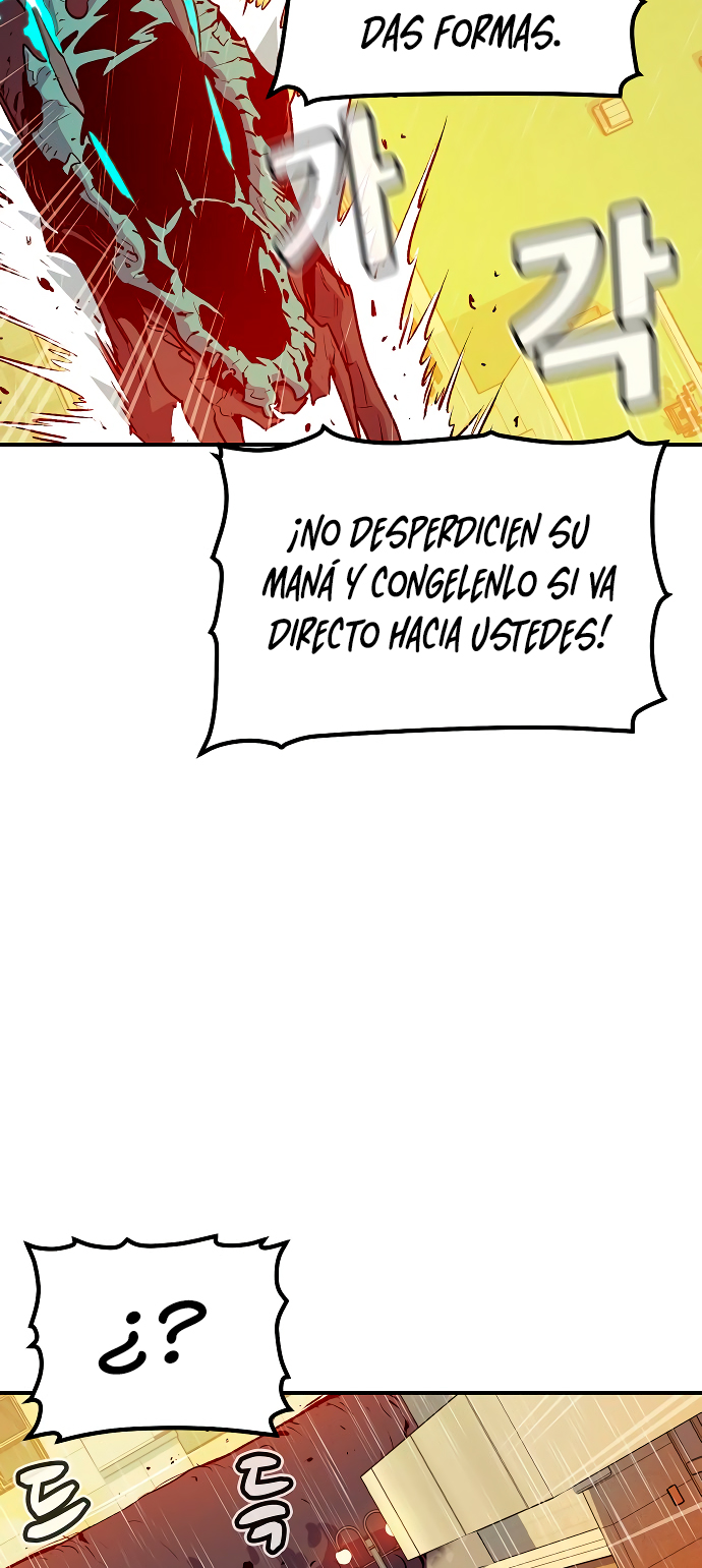 Nigromante en Solitario Capitulo 130 página 54