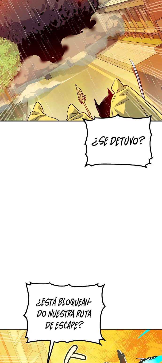 Nigromante en Solitario Capitulo 130 página 55