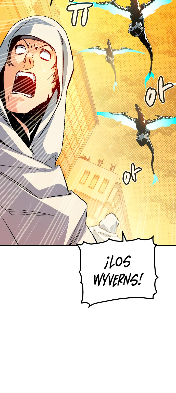 Nigromante en Solitario Capitulo 130 página 56