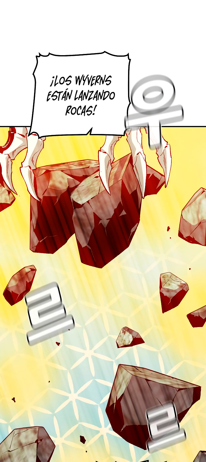 Nigromante en Solitario Capitulo 130 página 57