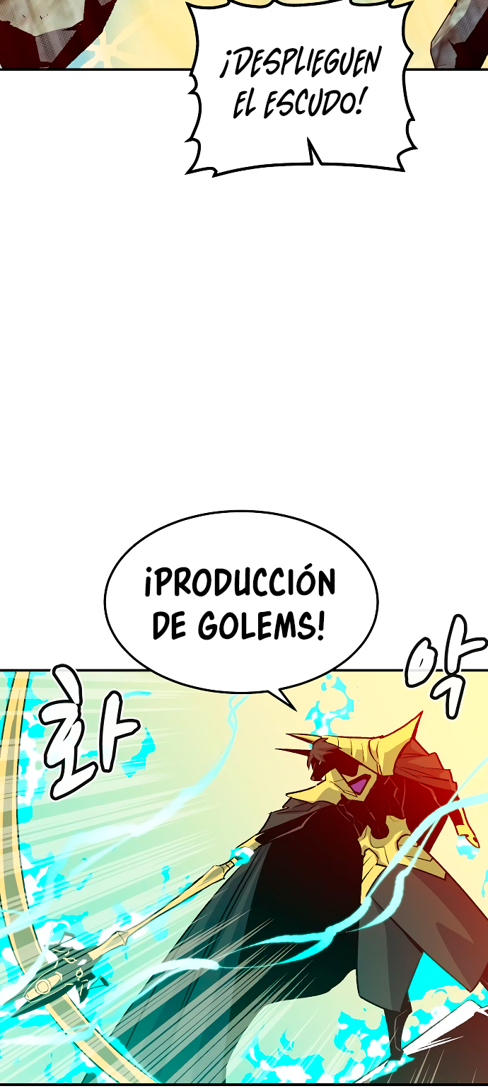 Nigromante en Solitario Capitulo 130 página 58