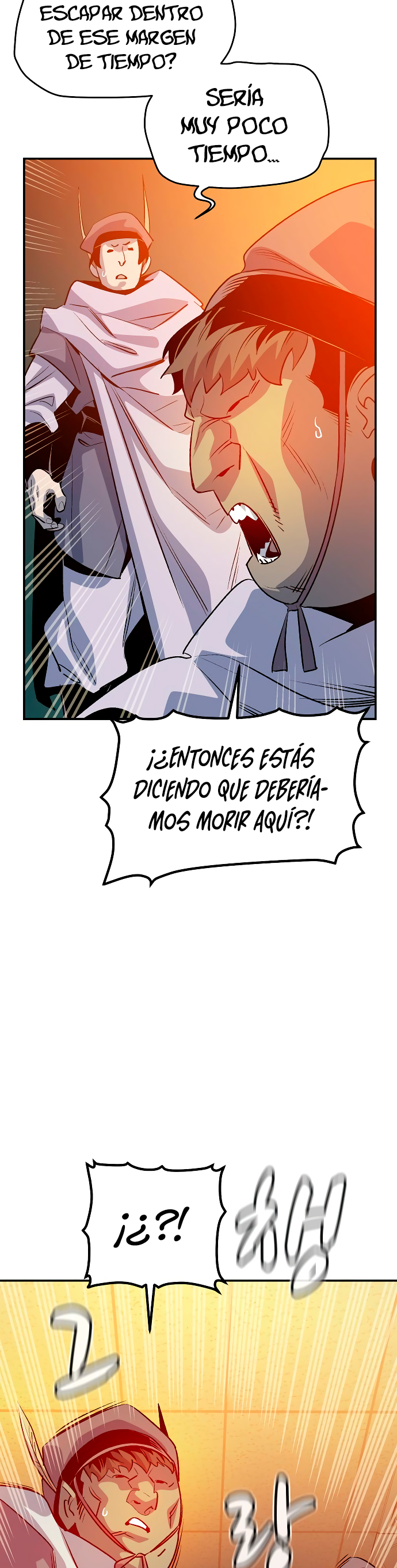 Nigromante en Solitario Capitulo 130 página 8