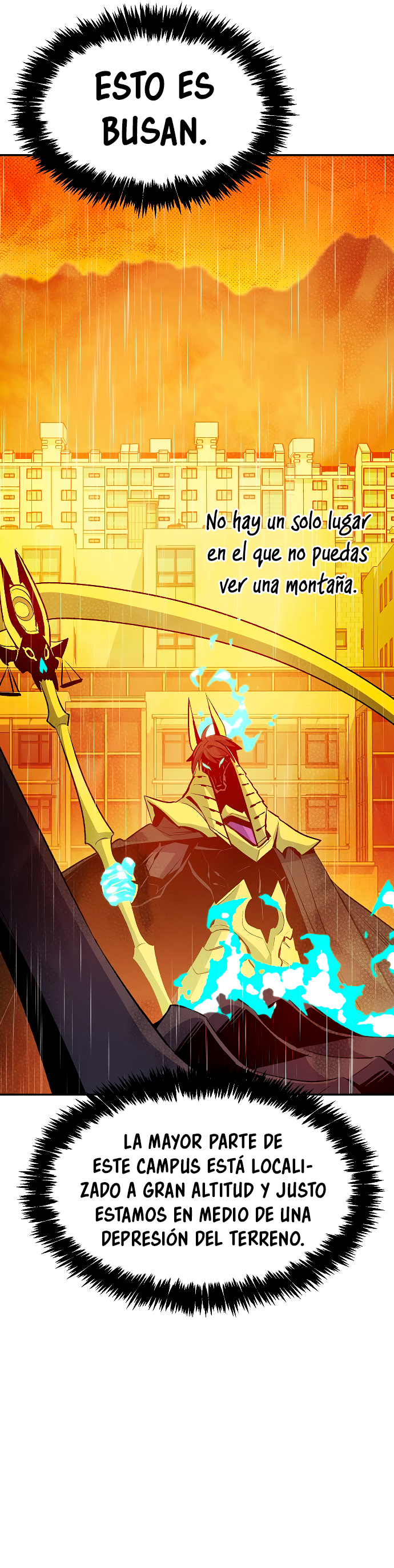 Nigromante en Solitario Capitulo 131 página 12