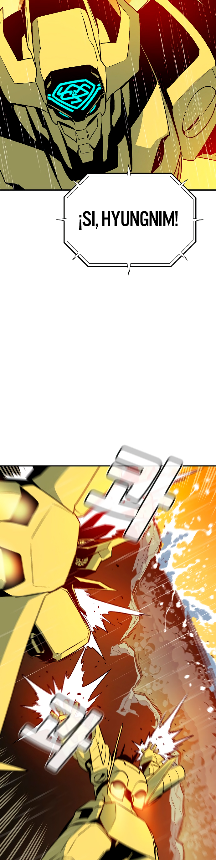 Nigromante en Solitario Capitulo 131 página 14