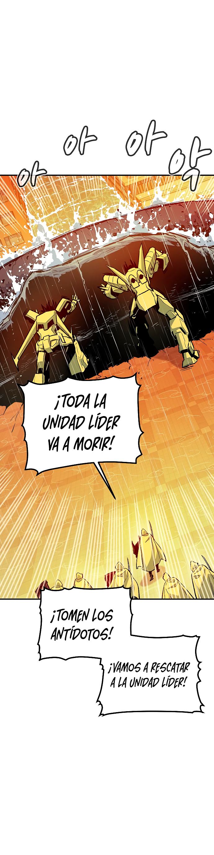 Nigromante en Solitario Capitulo 131 página 16