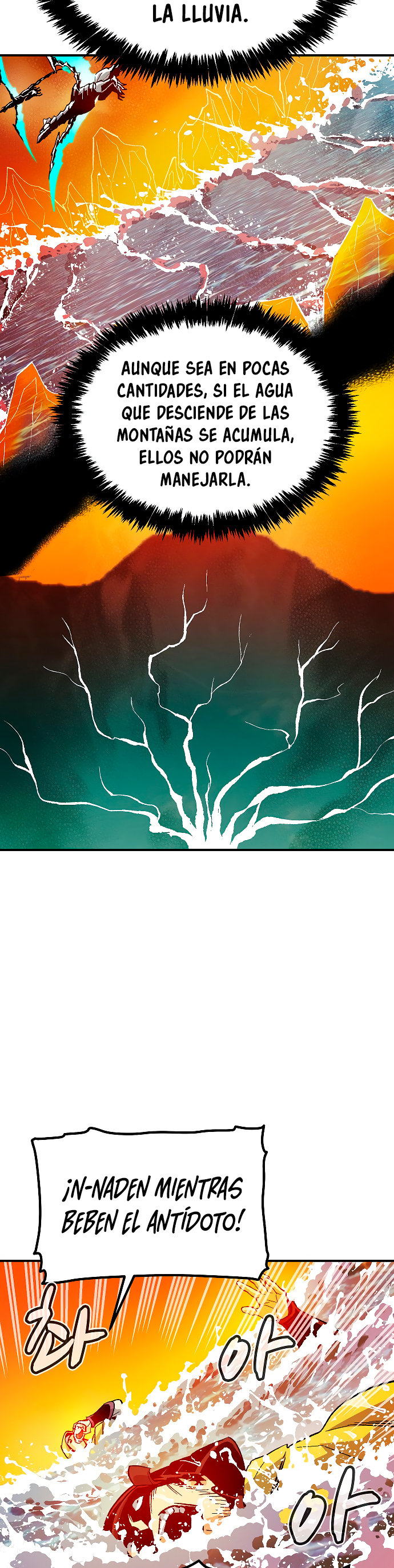 Nigromante en Solitario Capitulo 131 página 20