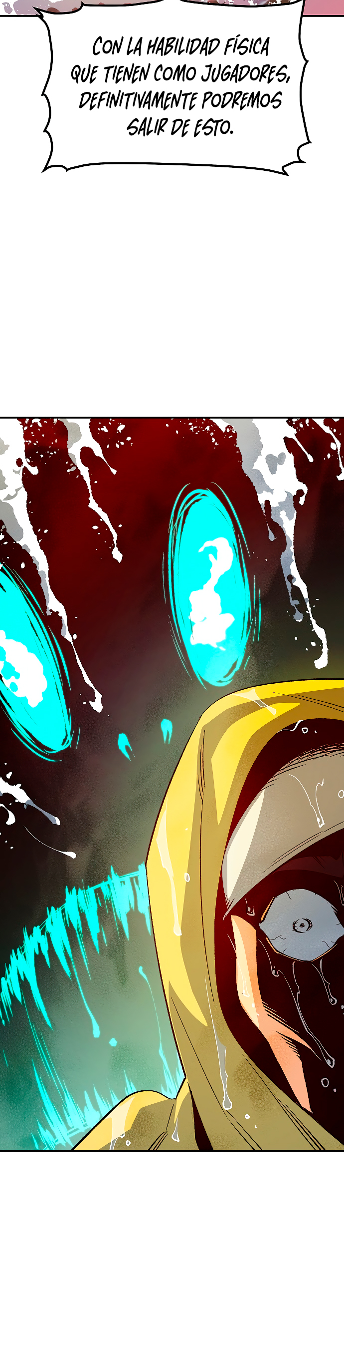 Nigromante en Solitario Capitulo 131 página 21