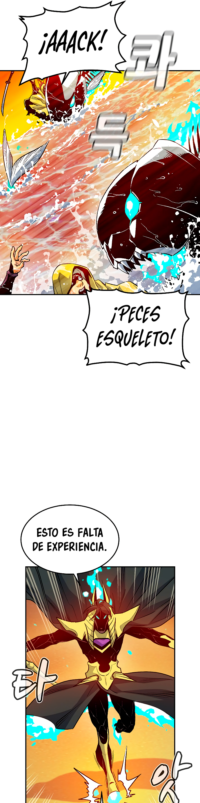 Nigromante en Solitario Capitulo 131 página 22