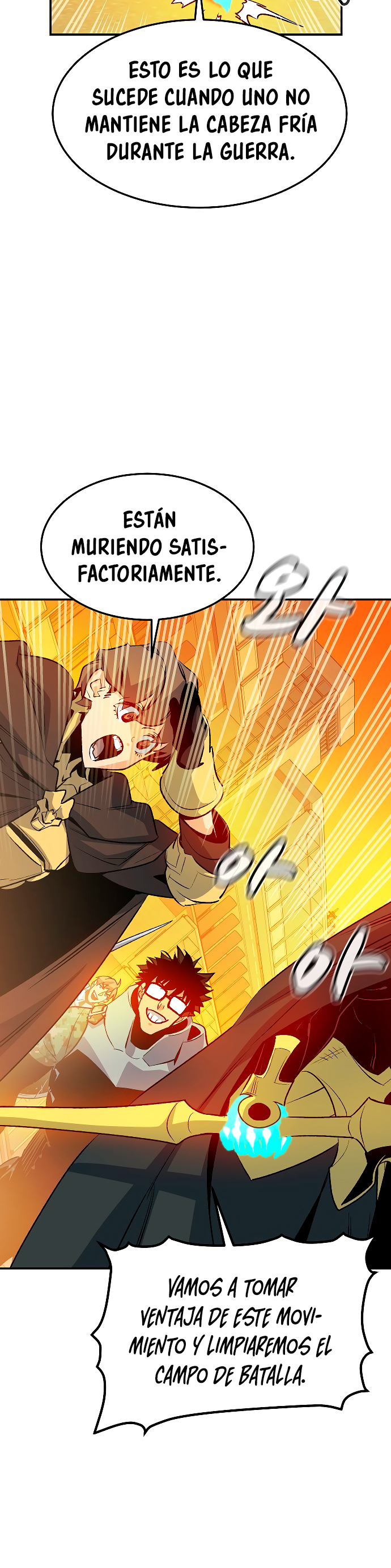 Nigromante en Solitario Capitulo 131 página 23
