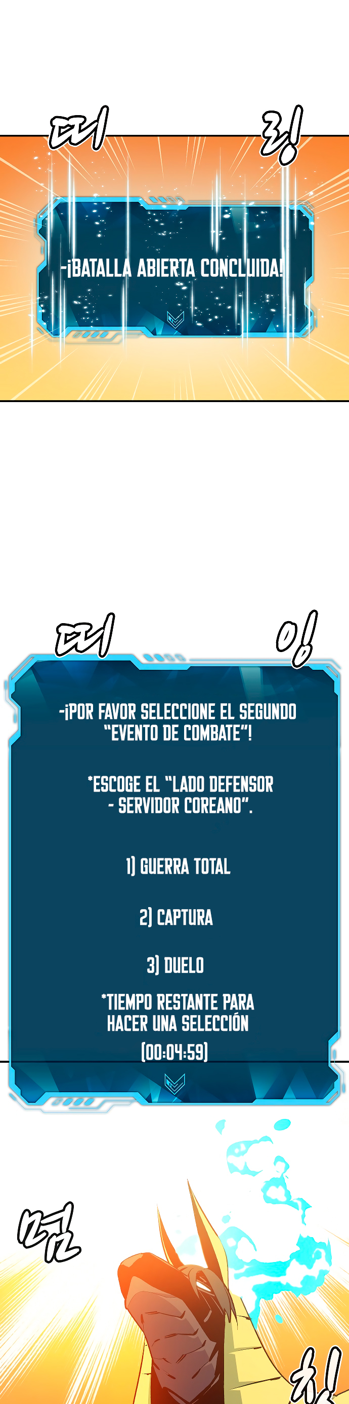 Nigromante en Solitario Capitulo 131 página 24