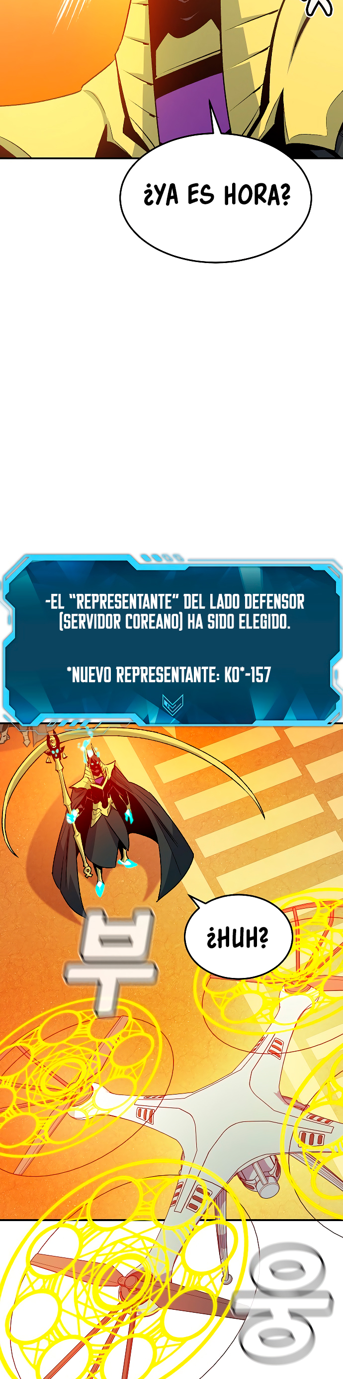 Nigromante en Solitario Capitulo 131 página 25