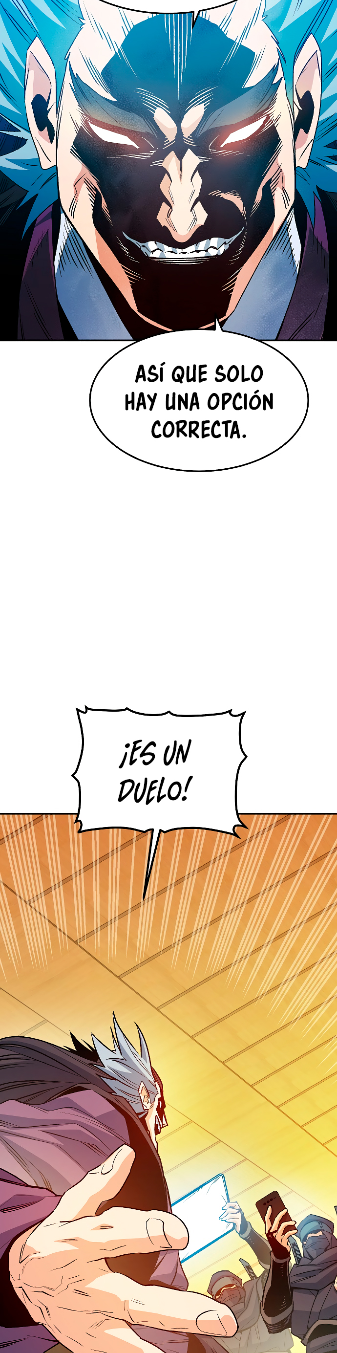Nigromante en Solitario Capitulo 131 página 27