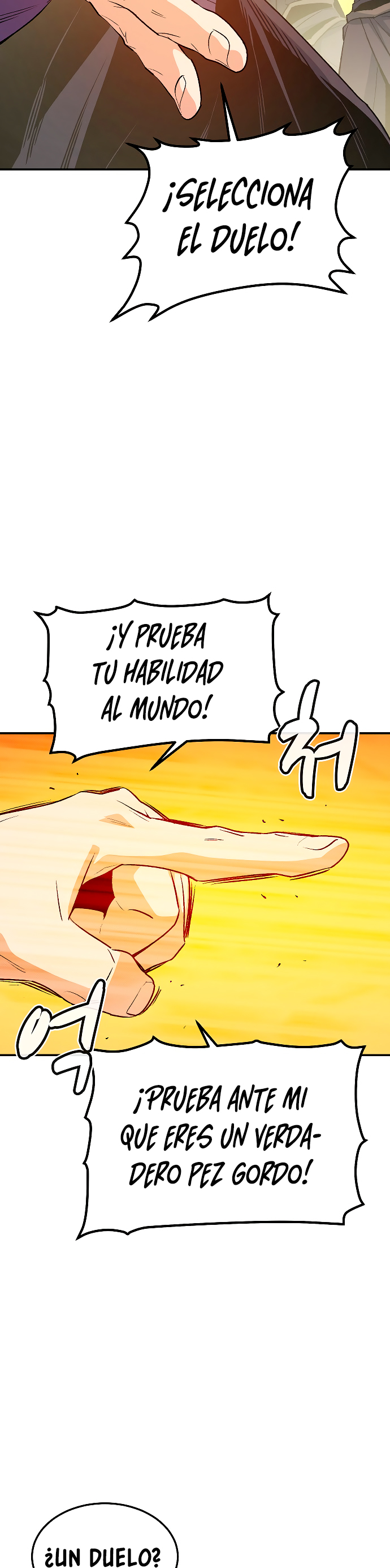 Nigromante en Solitario Capitulo 131 página 28