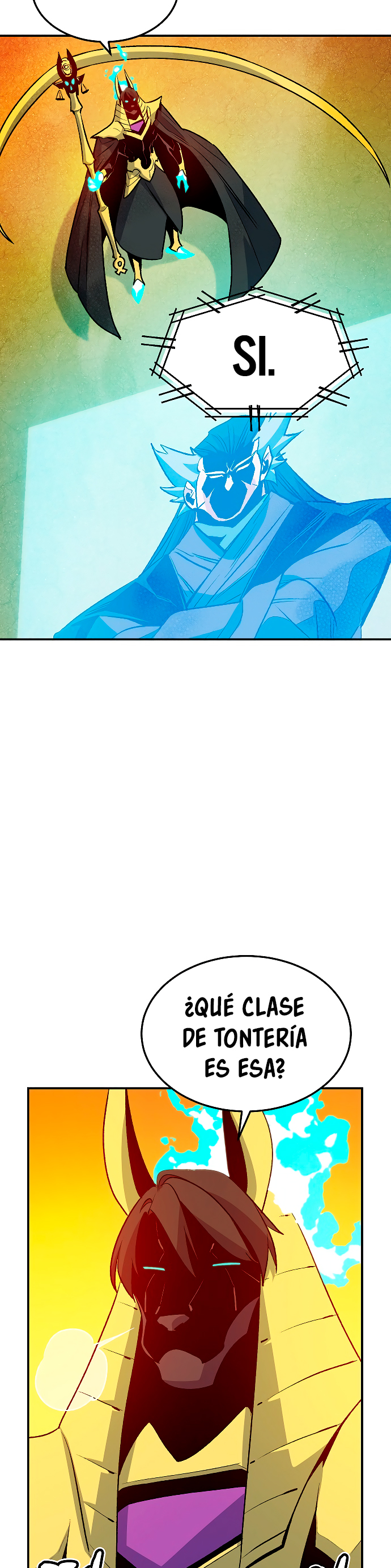Nigromante en Solitario Capitulo 131 página 29