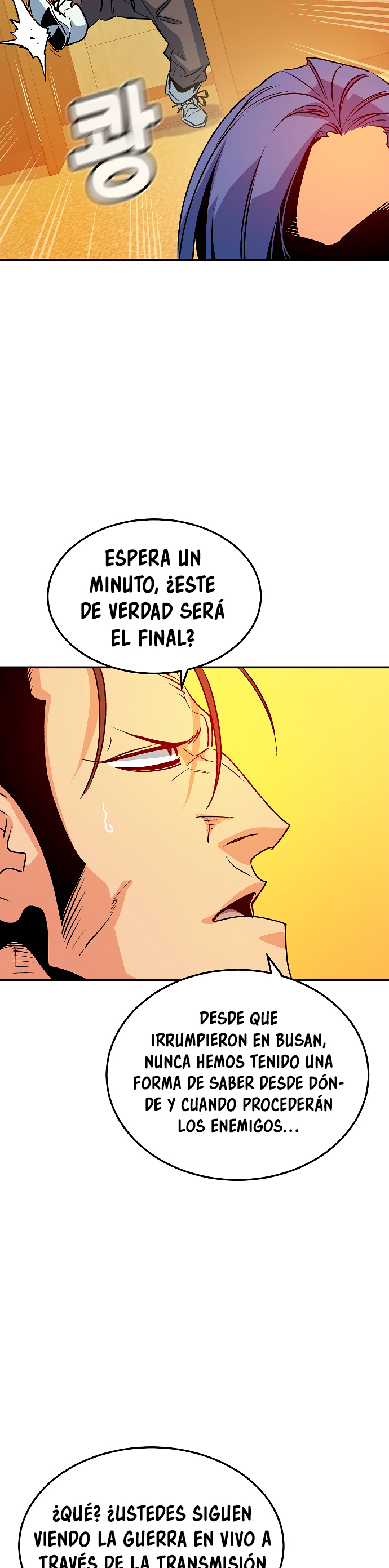 Nigromante en Solitario Capitulo 131 página 35
