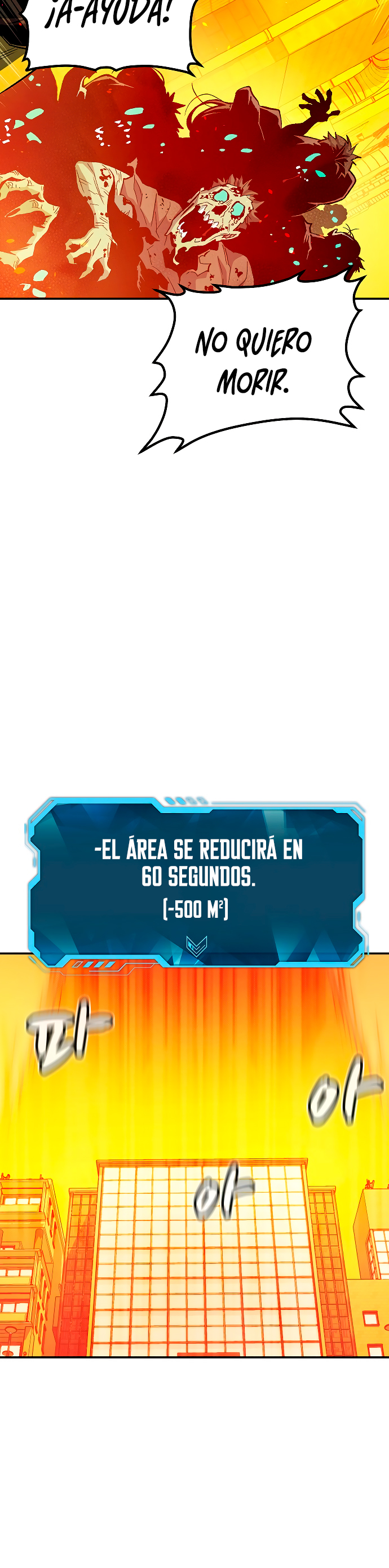 Nigromante en Solitario Capitulo 131 página 38