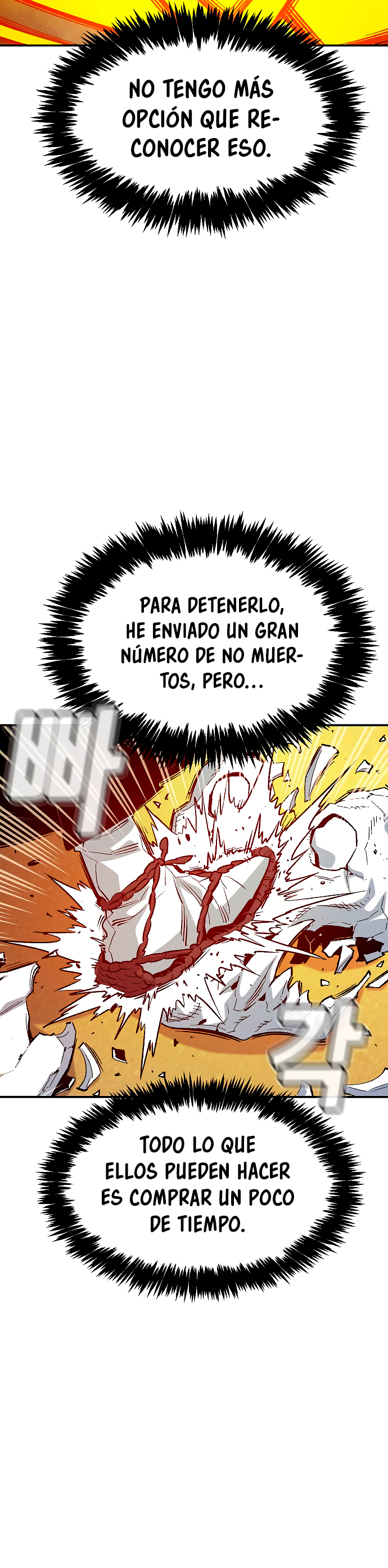 Nigromante en Solitario Capitulo 131 página 41