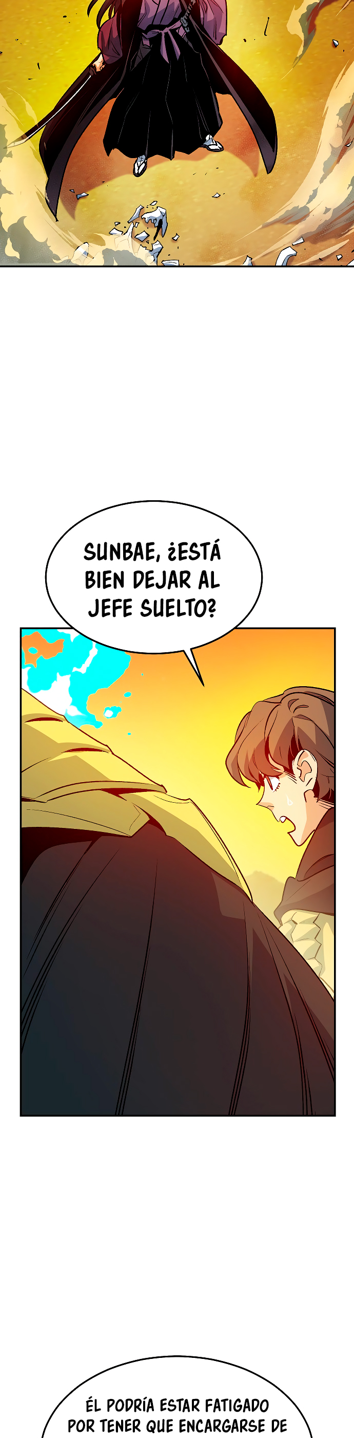 Nigromante en Solitario Capitulo 131 página 43