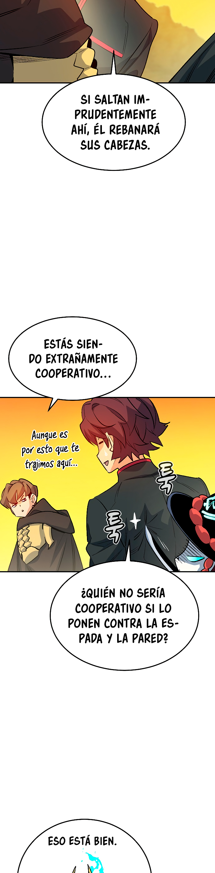 Nigromante en Solitario Capitulo 131 página 45