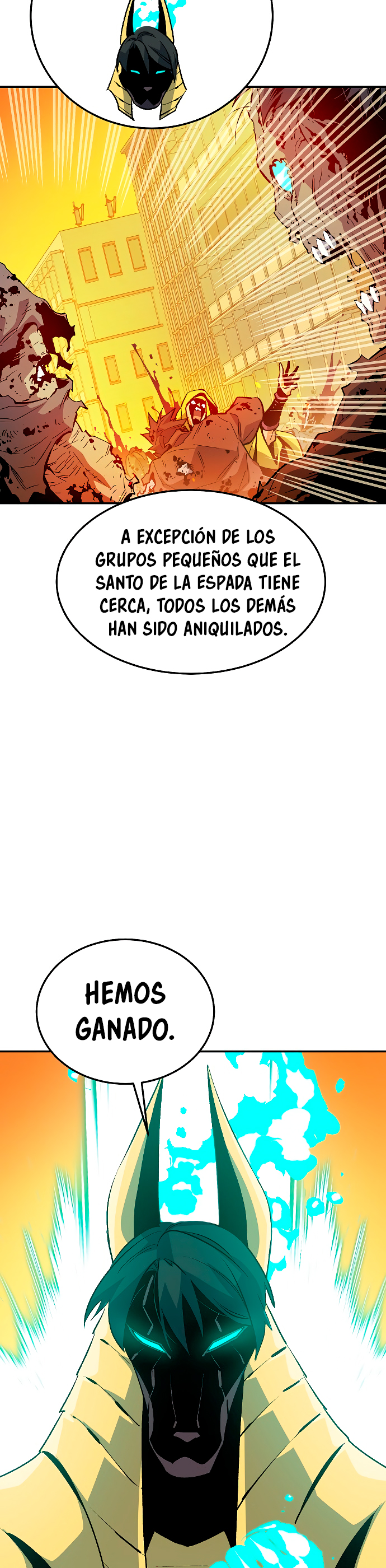 Nigromante en Solitario Capitulo 131 página 46