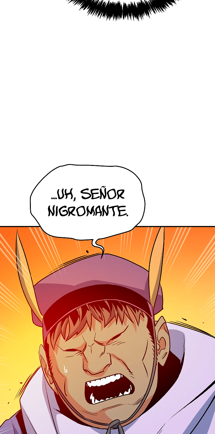 Nigromante en Solitario Capitulo 131 página 56