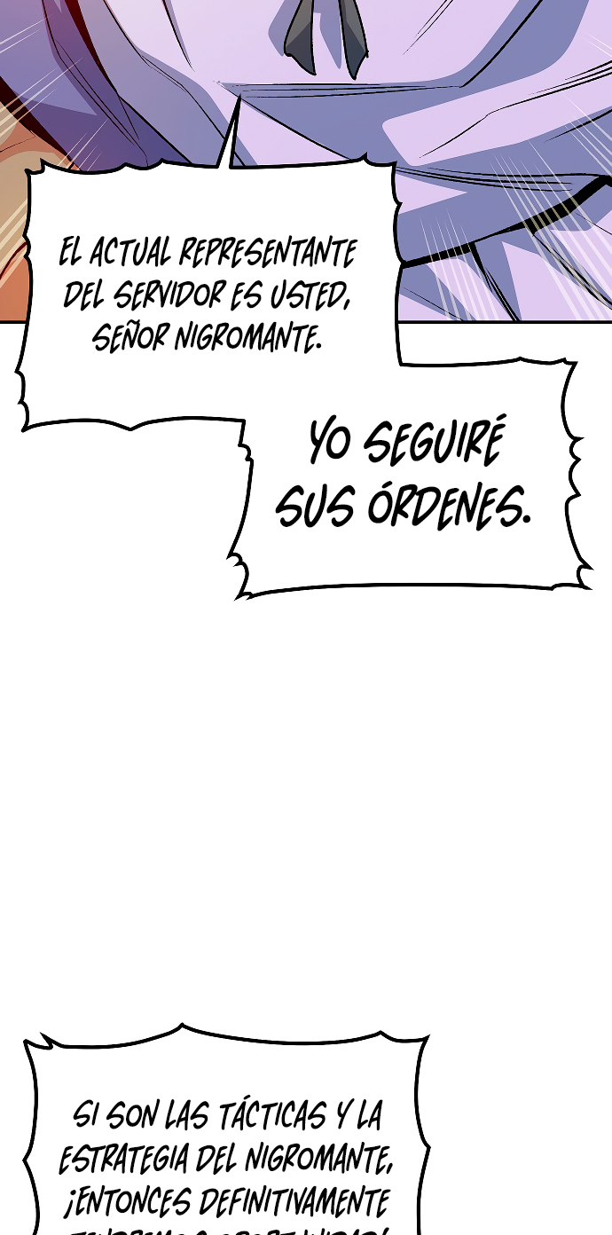 Nigromante en Solitario Capitulo 131 página 57