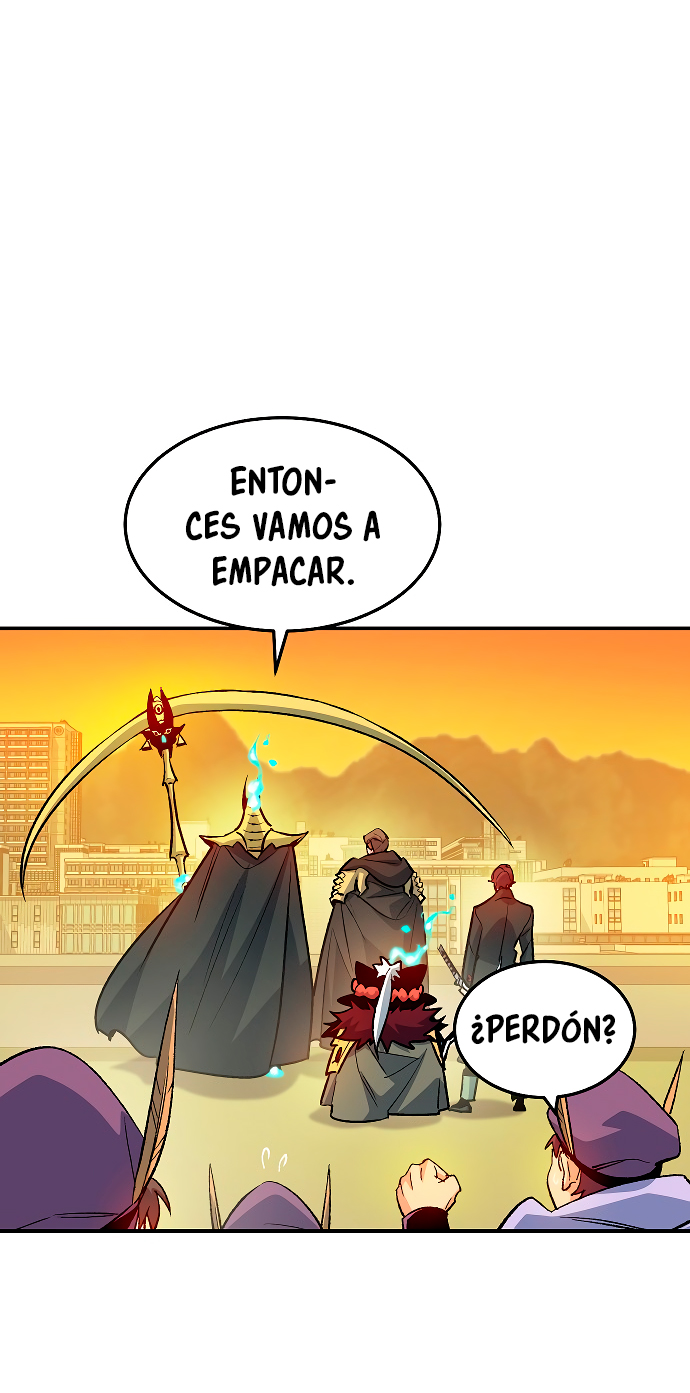Nigromante en Solitario Capitulo 131 página 59