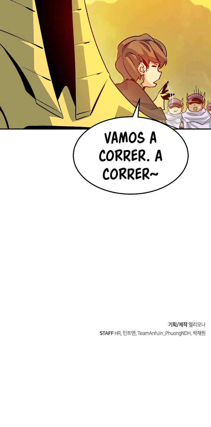 Nigromante en Solitario Capitulo 131 página 61