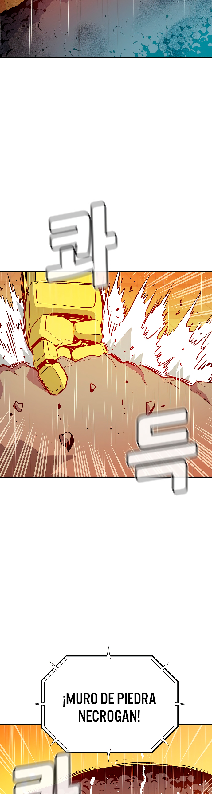 Nigromante en Solitario Capitulo 131 página 9