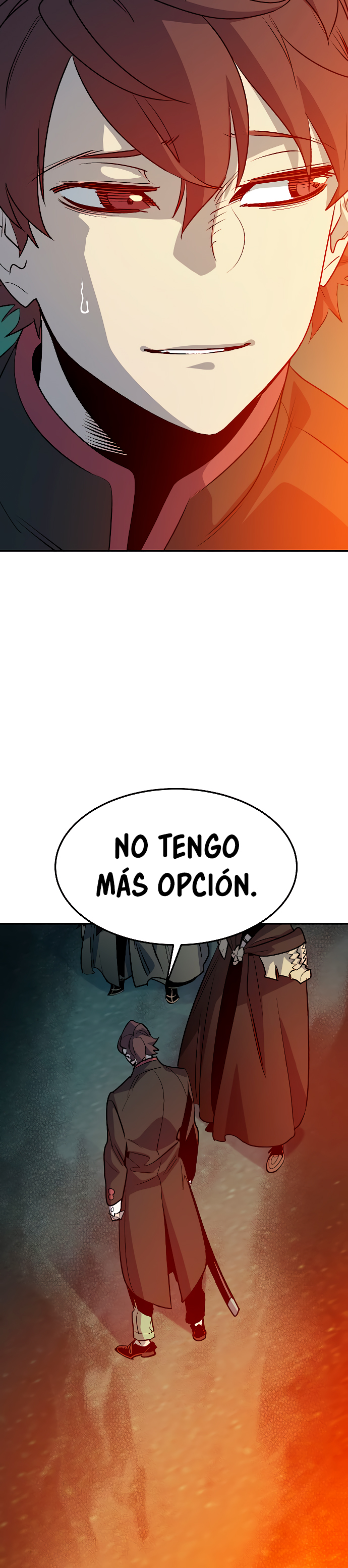 Nigromante en Solitario Capitulo 132 página 10