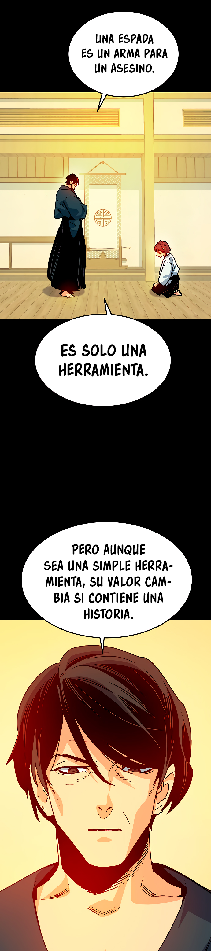 Nigromante en Solitario Capitulo 132 página 14