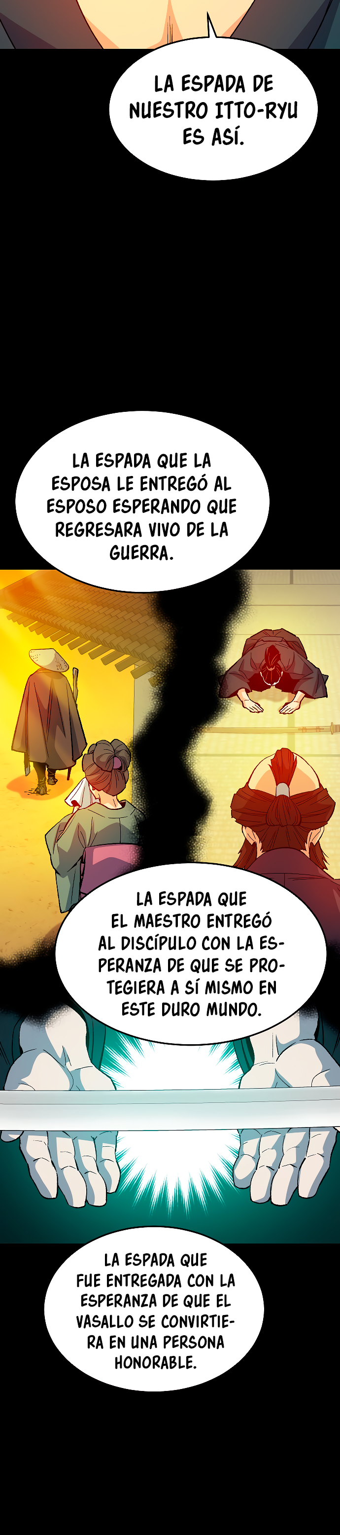 Nigromante en Solitario Capitulo 132 página 15