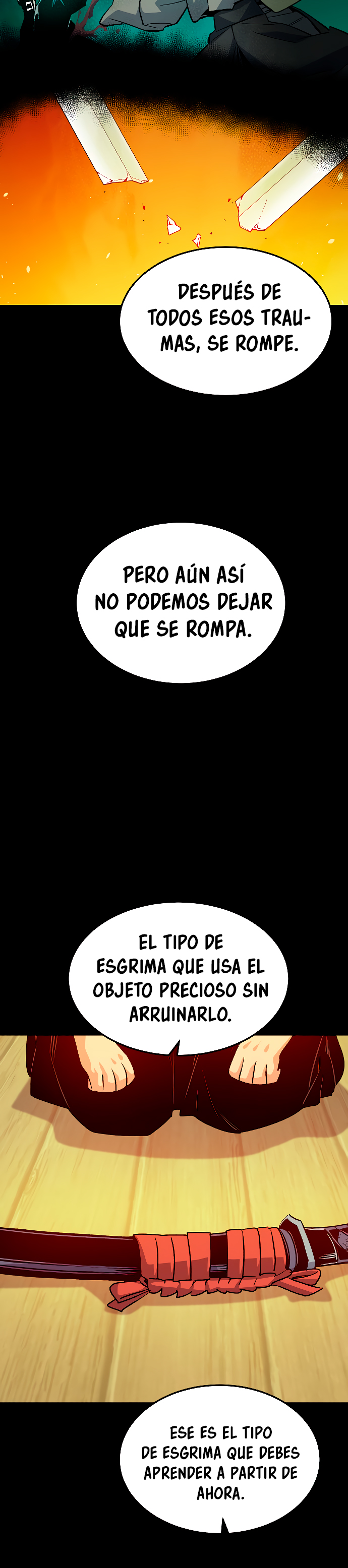 Nigromante en Solitario Capitulo 132 página 17