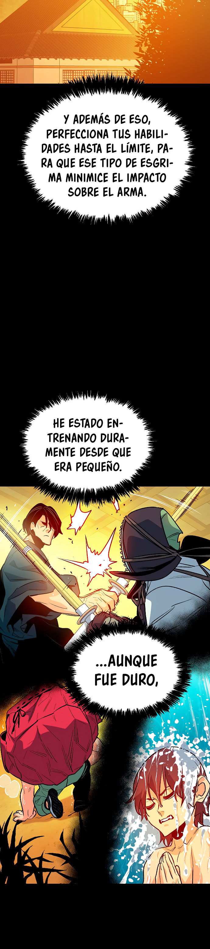Nigromante en Solitario Capitulo 132 página 19