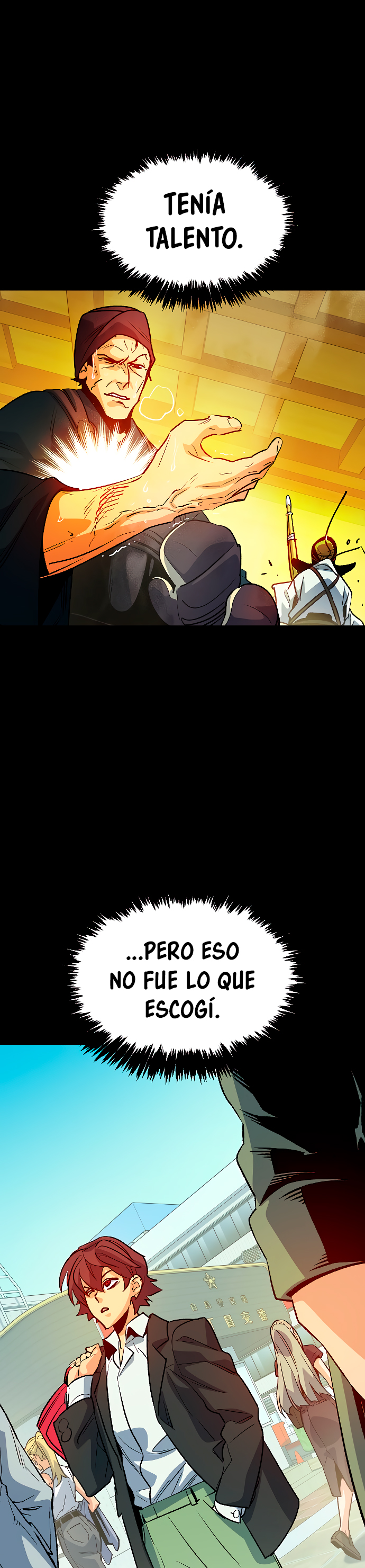 Nigromante en Solitario Capitulo 132 página 20