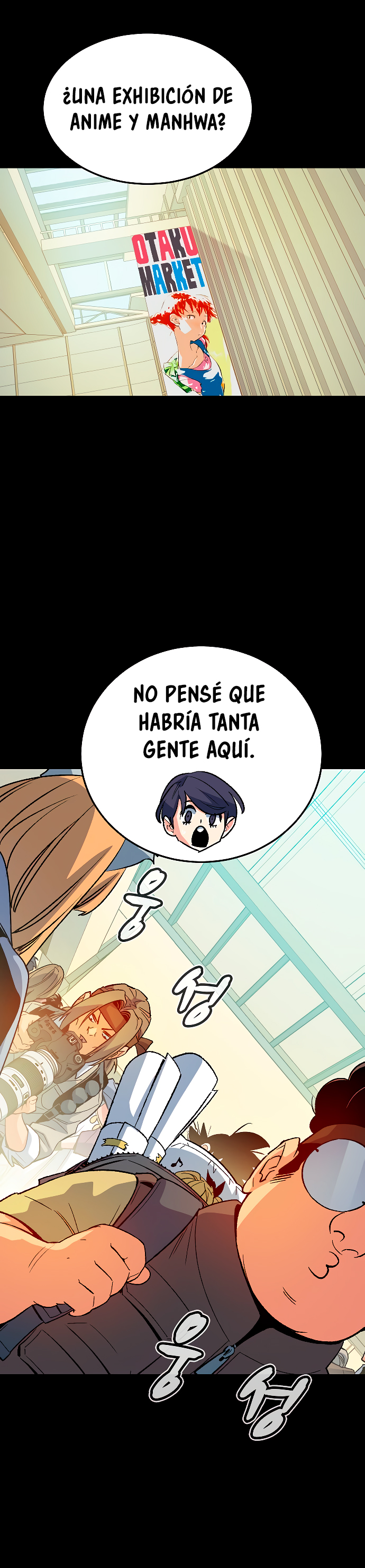 Nigromante en Solitario Capitulo 132 página 23