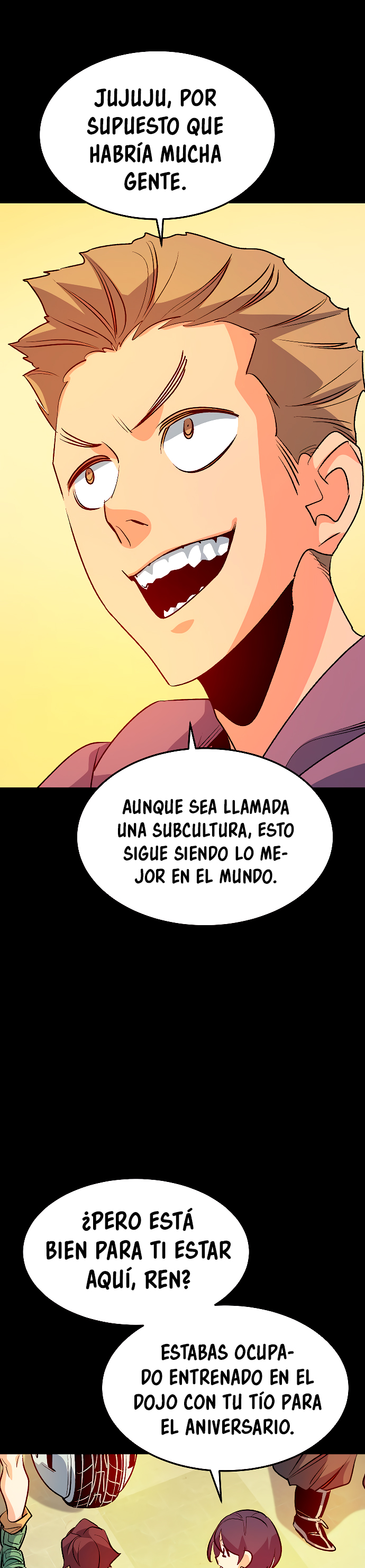 Nigromante en Solitario Capitulo 132 página 24