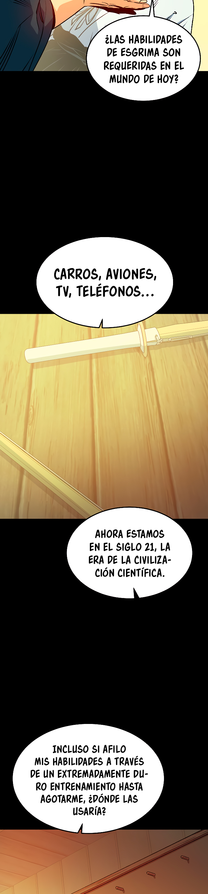 Nigromante en Solitario Capitulo 132 página 27
