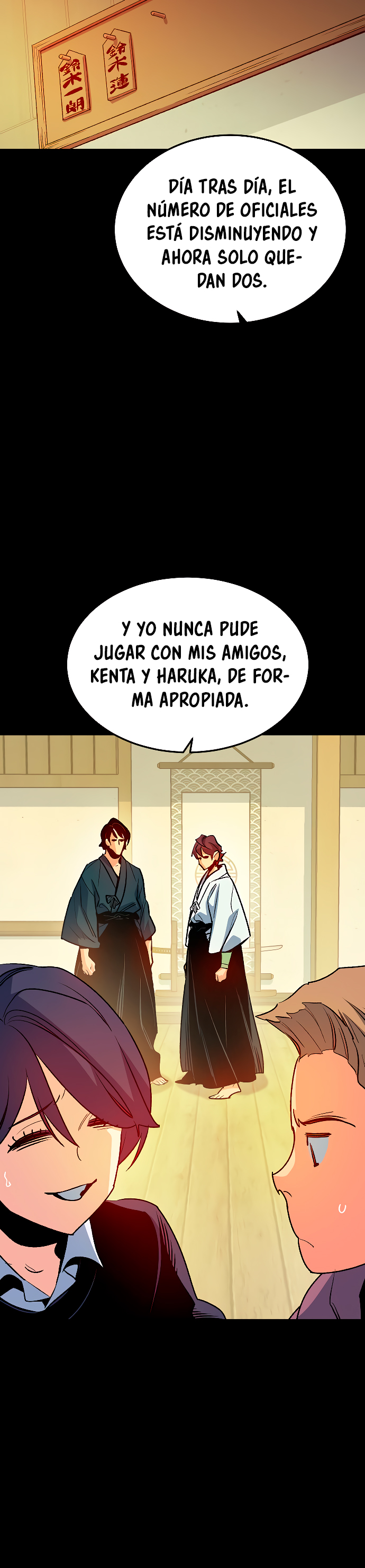 Nigromante en Solitario Capitulo 132 página 28