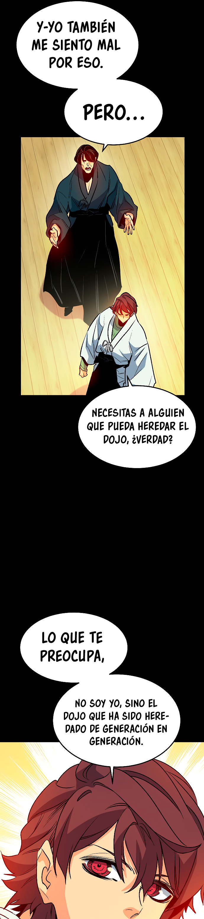 Nigromante en Solitario Capitulo 132 página 29