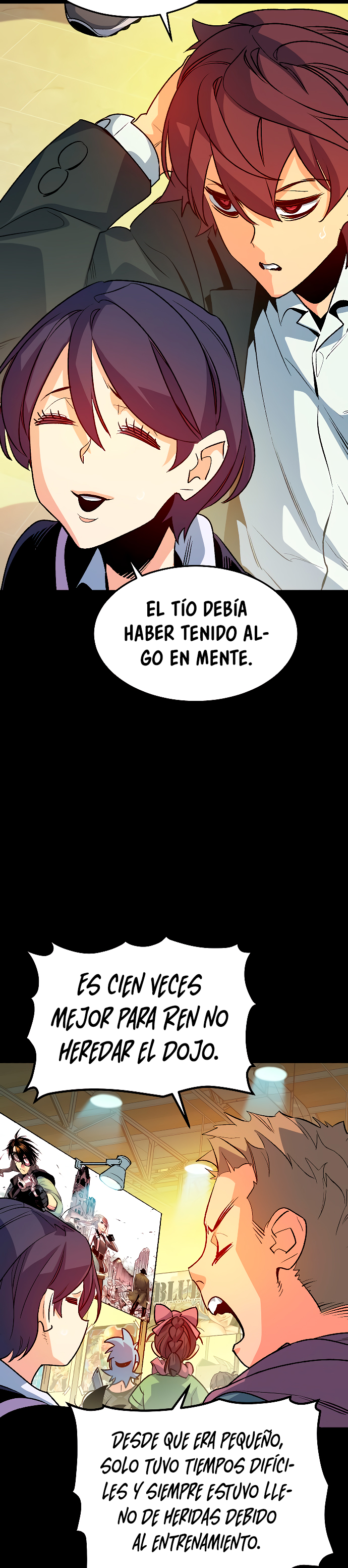 Nigromante en Solitario Capitulo 132 página 31