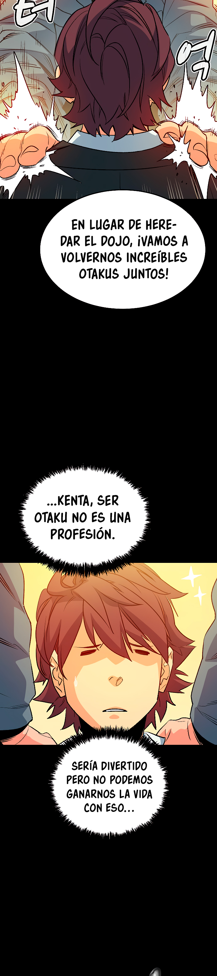Nigromante en Solitario Capitulo 132 página 33