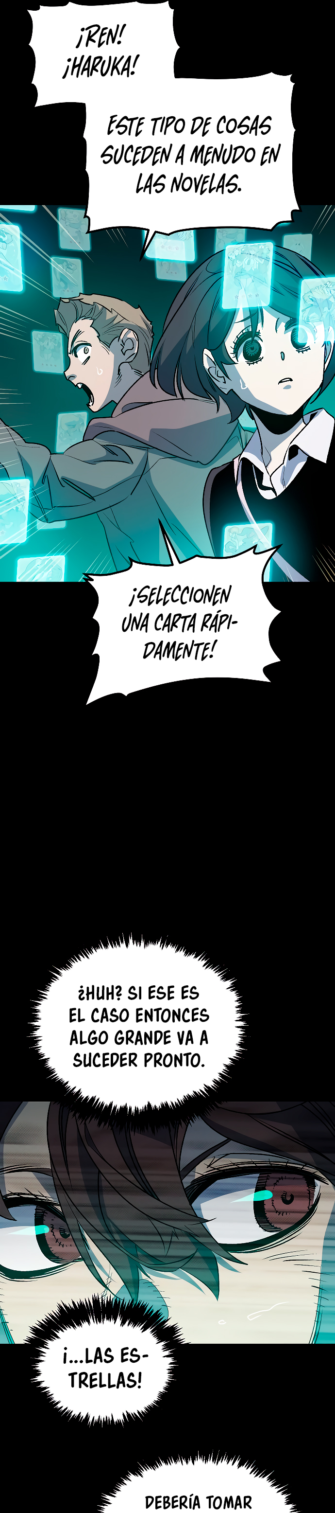 Nigromante en Solitario Capitulo 132 página 38